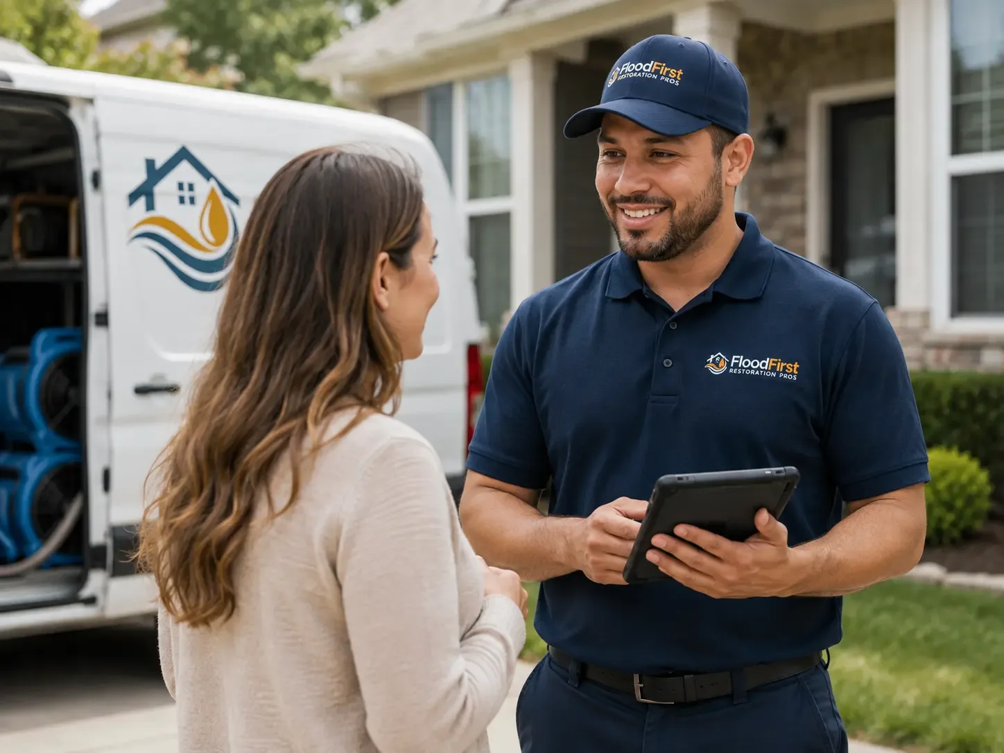 Flood Damage Restoration Broadway, NC FAQs